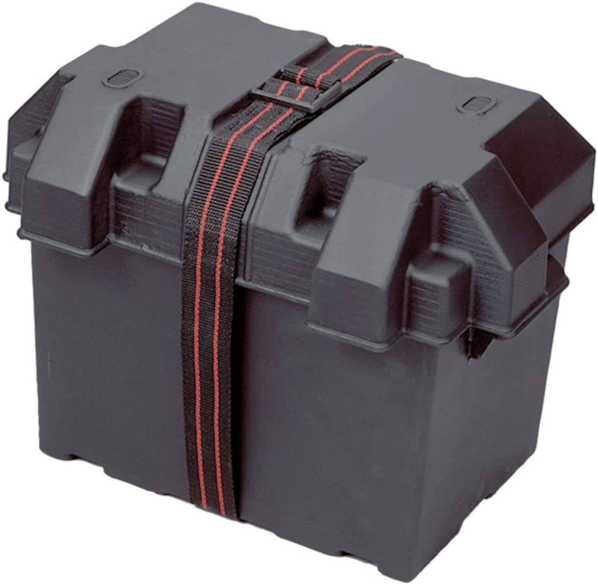 Battery Box Group 27 Black P483300