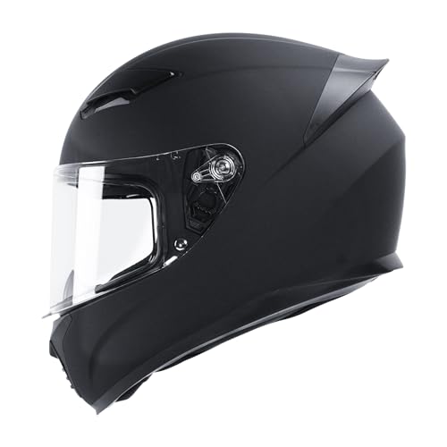 Full Face Motorcycle Helmet with Visor H3566