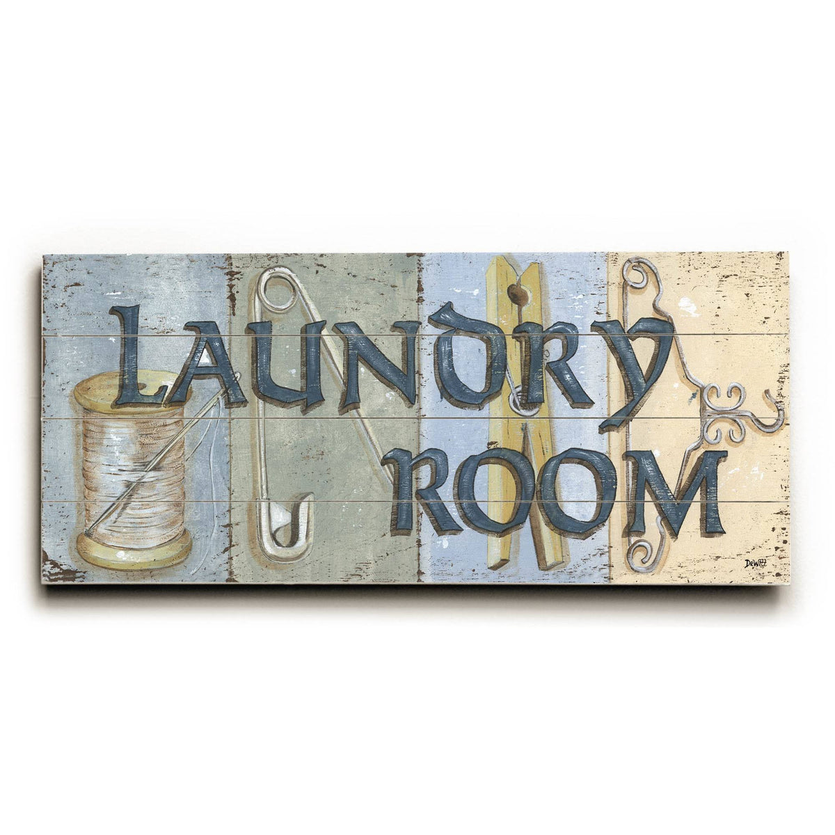 Wood Wall Decor L203