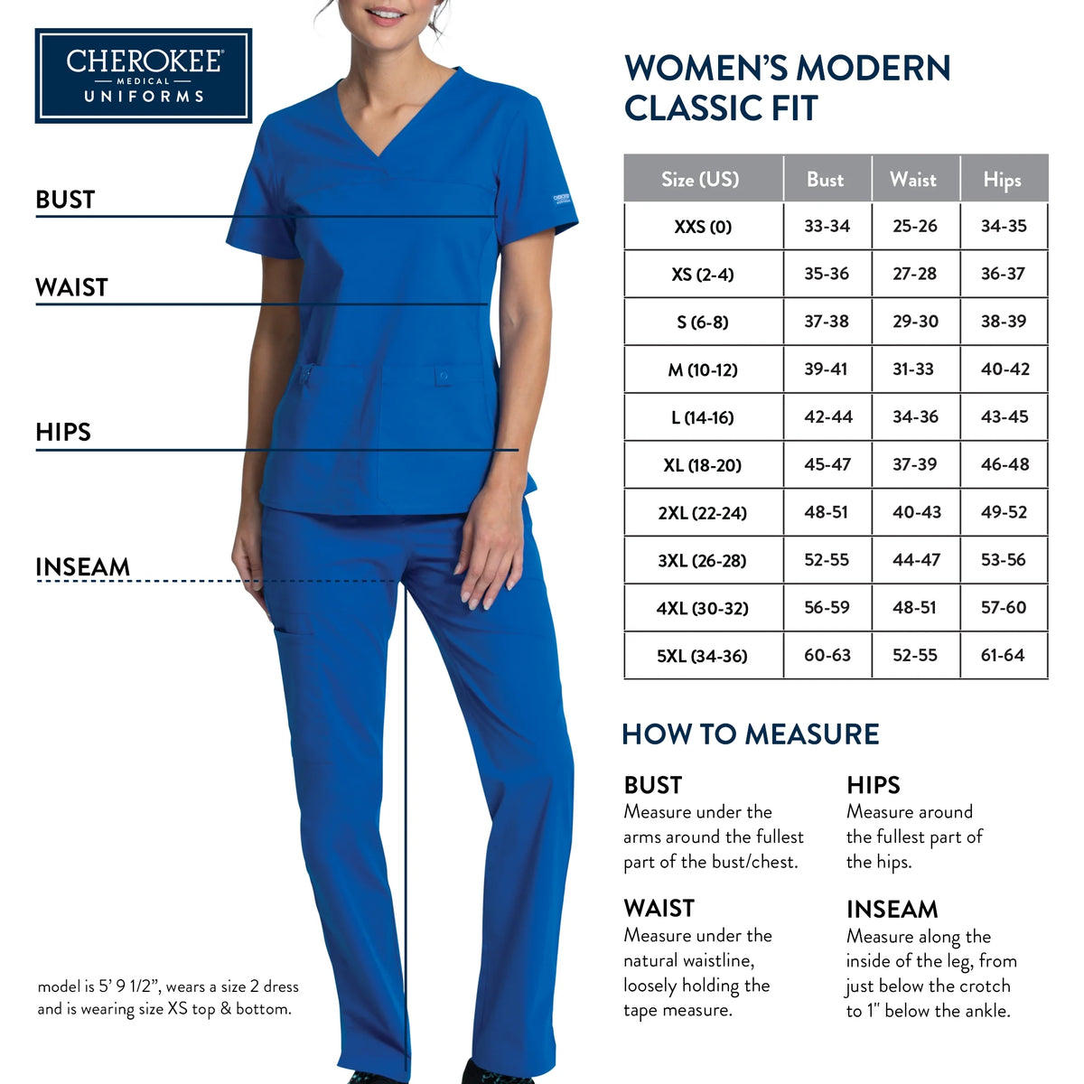 Button Front Scrubs Vest D131