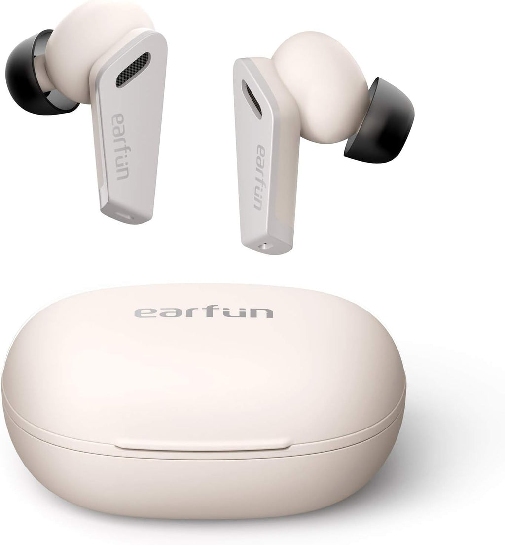 Wireless Earbuds with Hybrid Active Noise Cancelling, Bluetooth 5.0, 32H Play Time with USB-C Charge X42421