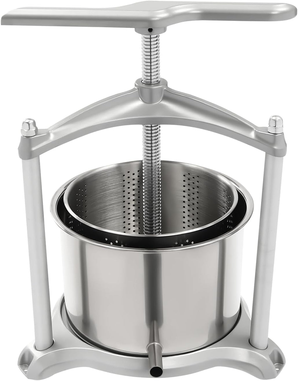 Stainless Steel Fruit Wine Press Machine B476206