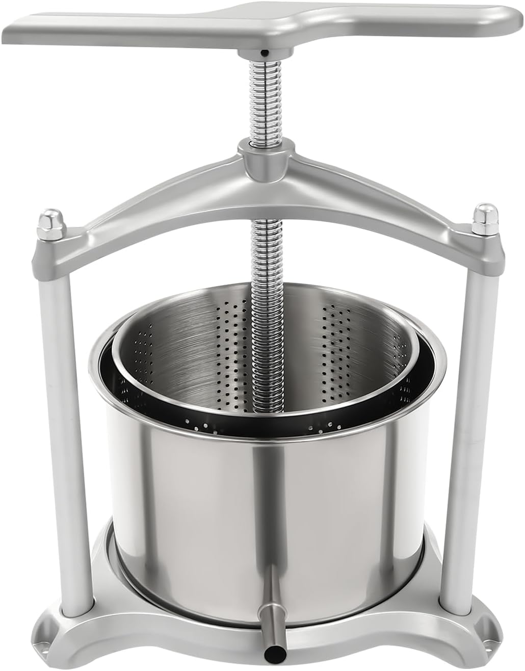 Stainless Steel Fruit Wine Press Machine B476206