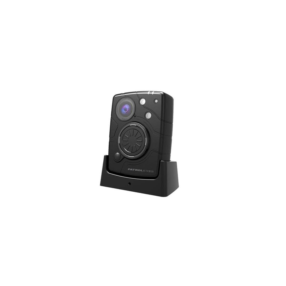 1080p Infrared Body Camera with Night Vision O785083