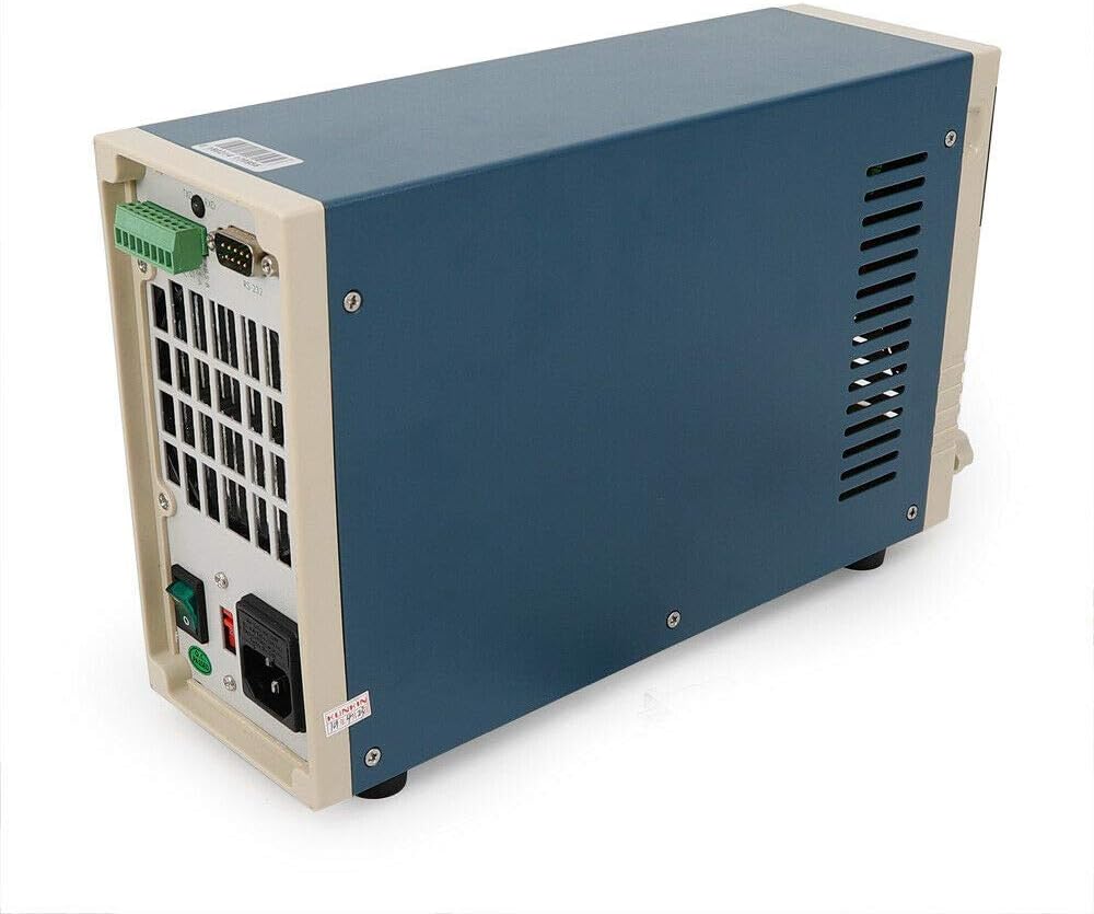Single Channel DC Electronic Load Battery Capacity Meter 400W 40A T738