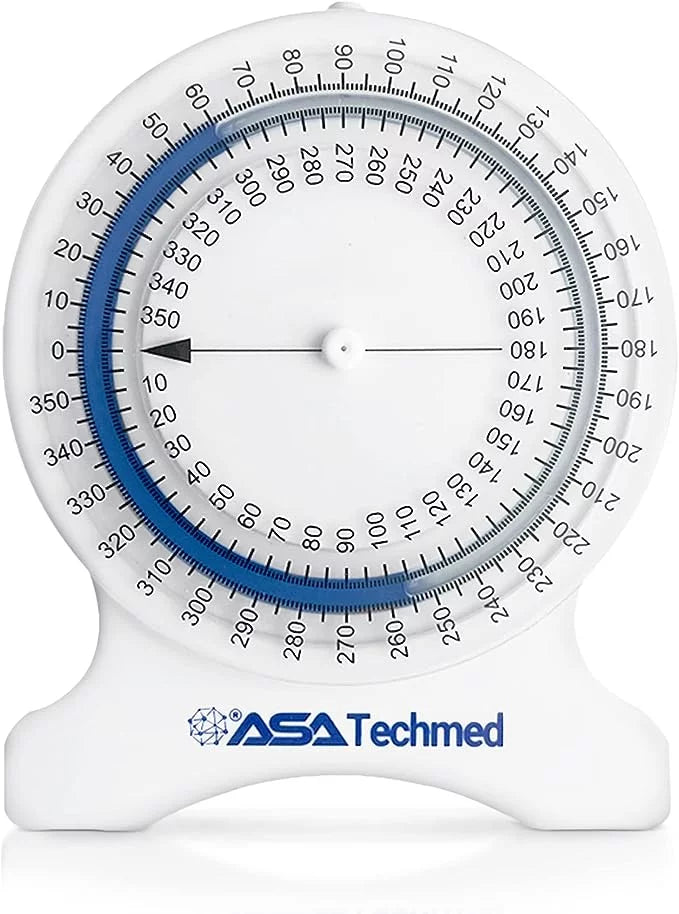 Bubble Inclinometer Range of Motion Measuring Tool R428