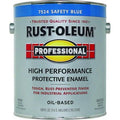 Safety Blue Alkyd Enamel X971325