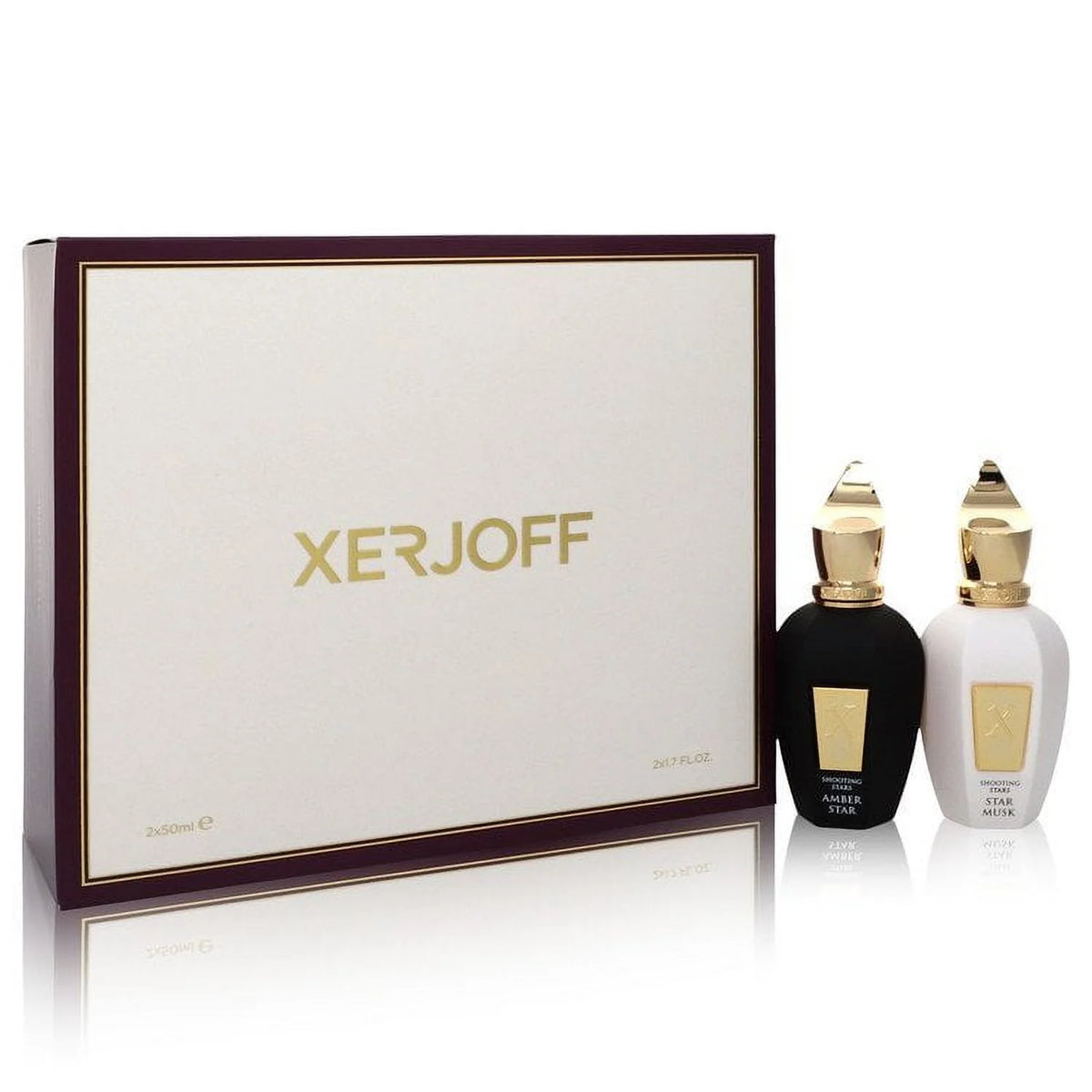 Amber Star & Star Musk Gift Set E572