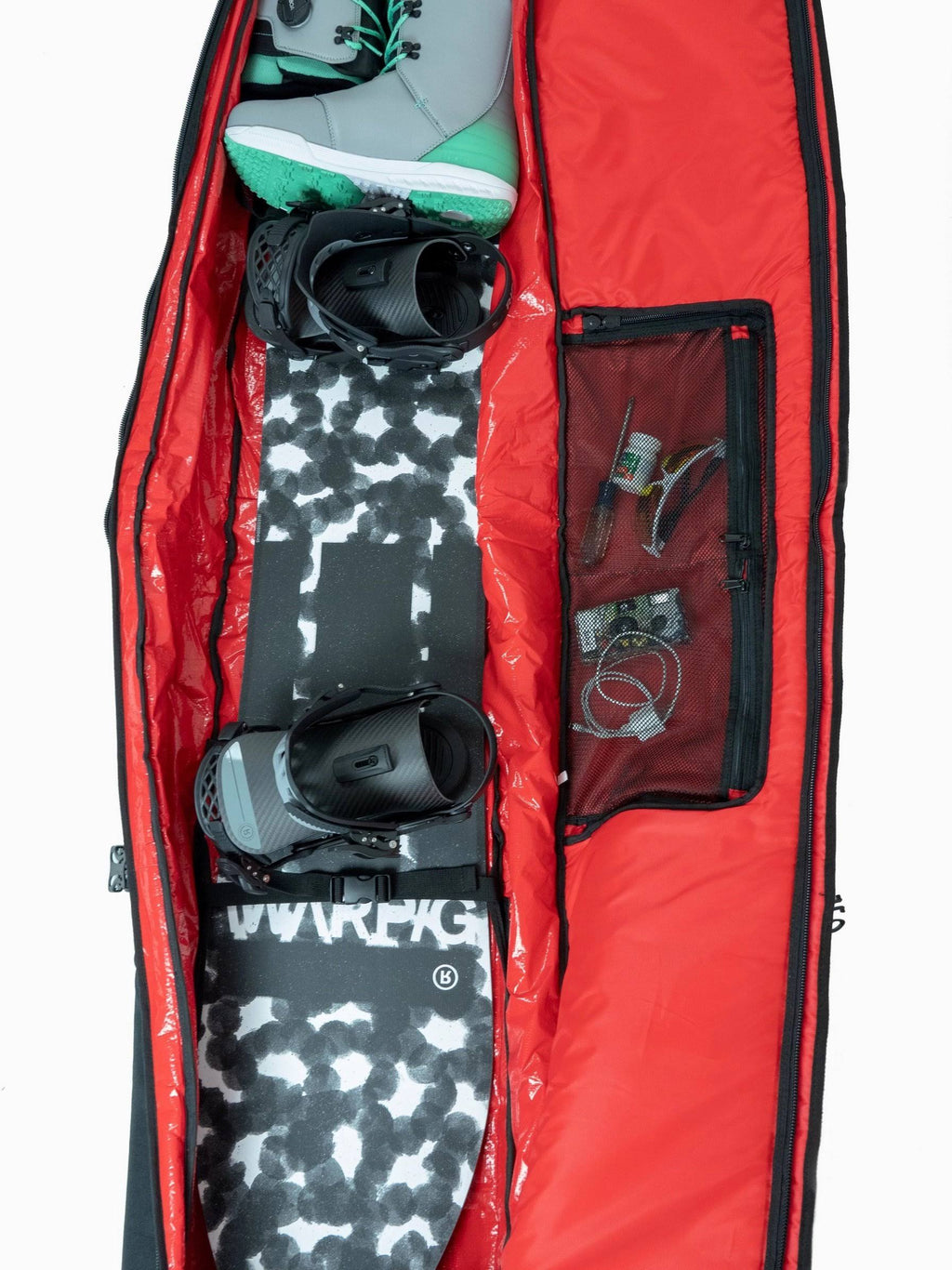 Black Snowboard Bag Q167154