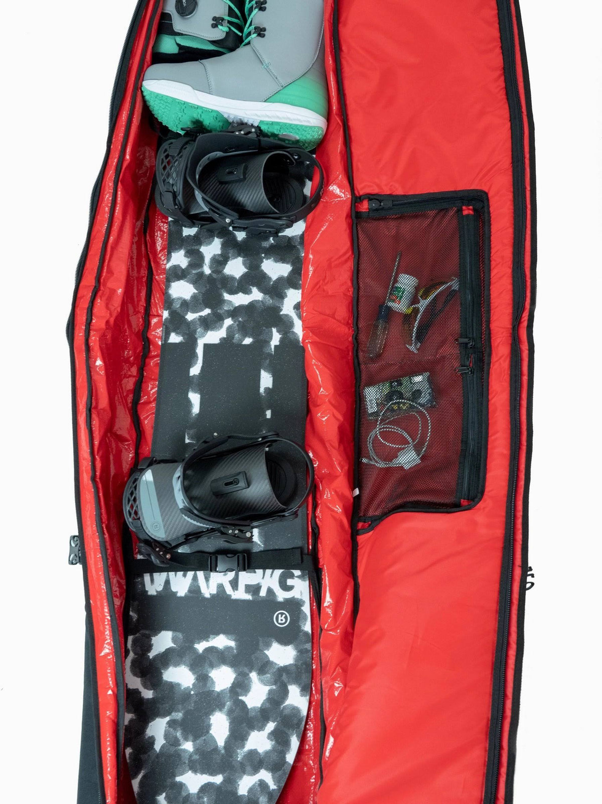 Black Snowboard Bag Q167154
