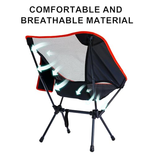 Foldable Camping Chair E449
