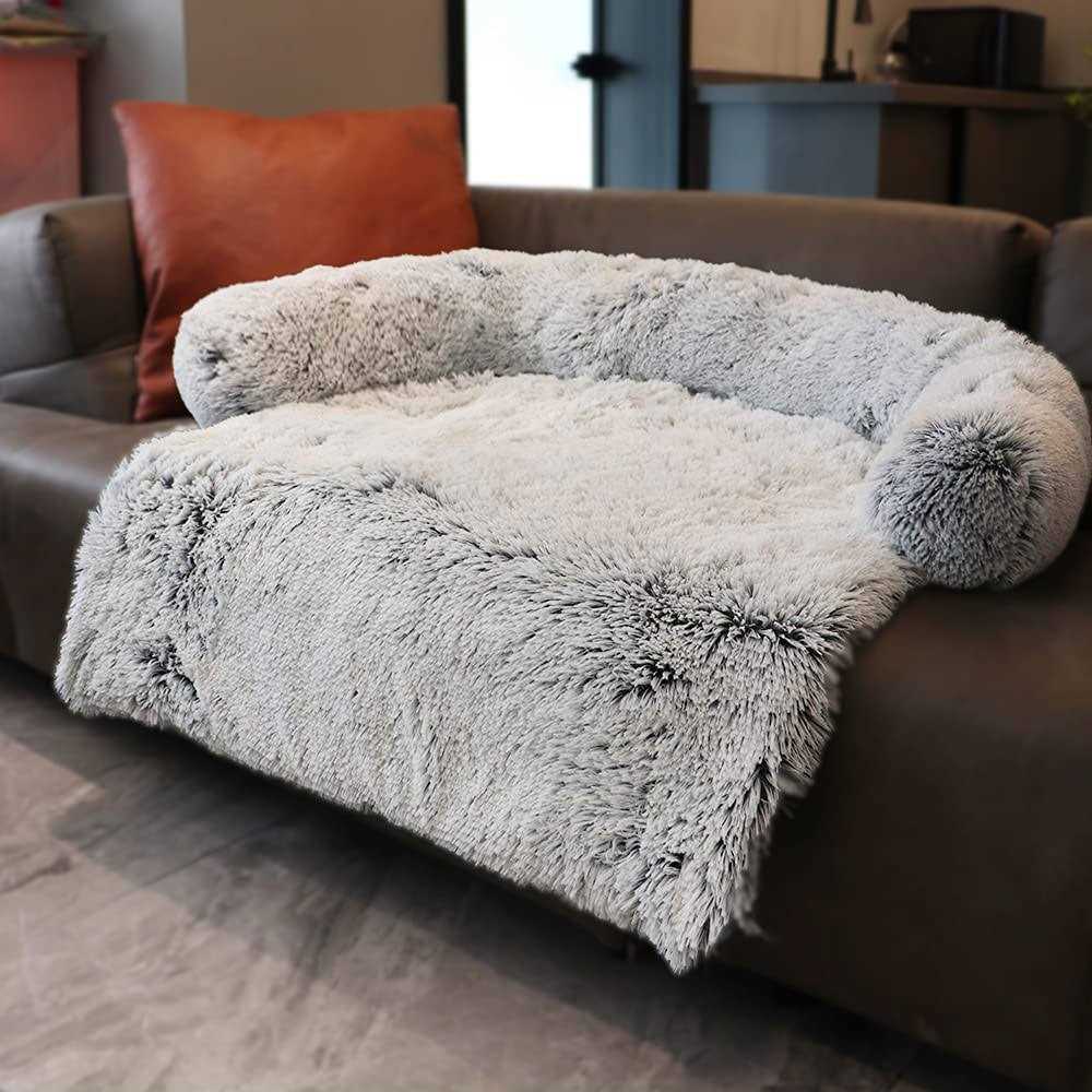 Memory Foam Pet Couch Protector X708103
