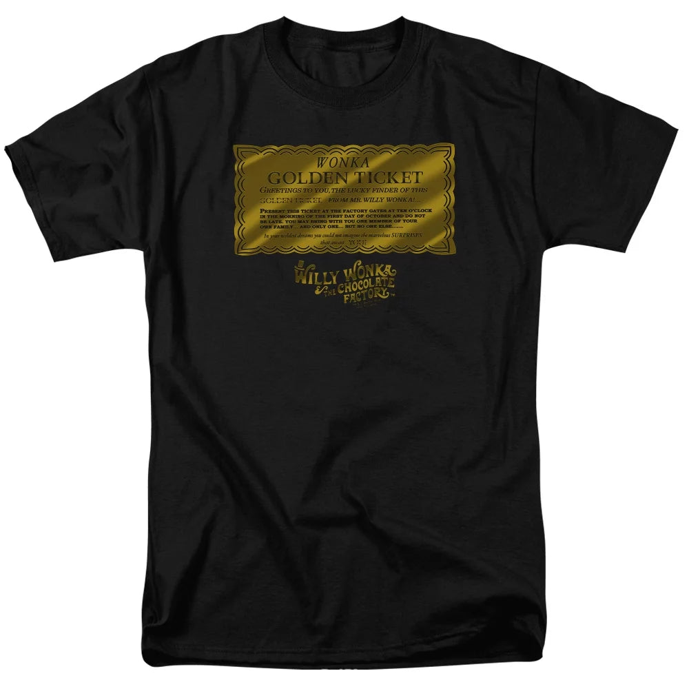 Officially Licensed Adult T Shirt A7077