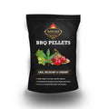 Oak-Hickory-Cherry BBQ Grilling Pellets L890734