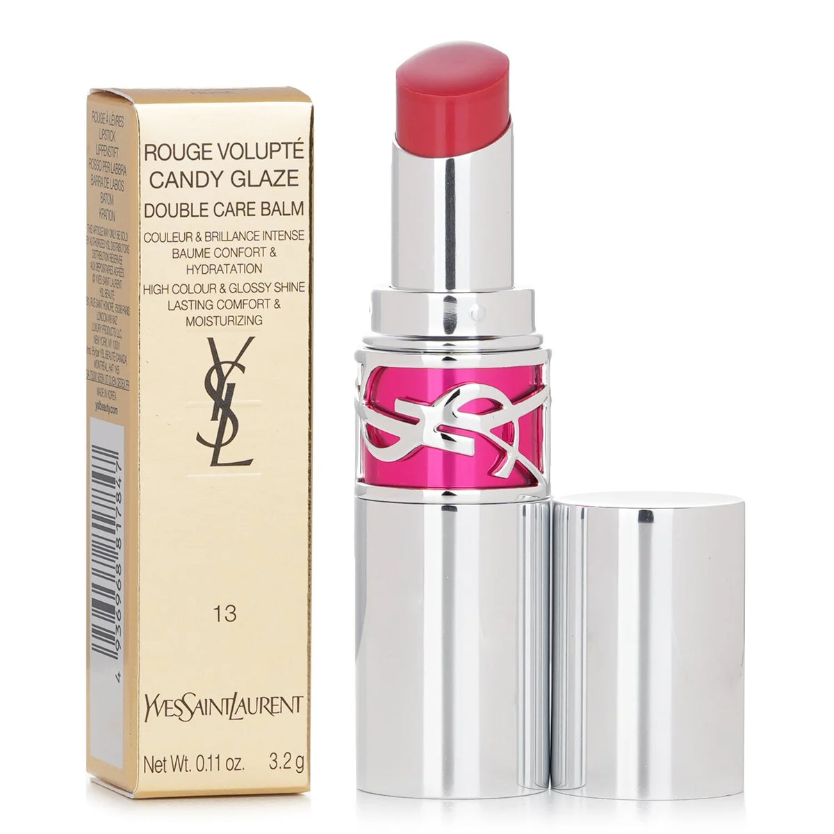 Rouge Volupte Candy Glaze Double Care Balm - 3.2g/0.11oz O283
