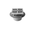 4 inch Square PVC Shower Drain V879584