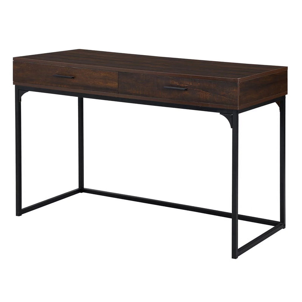 Metal Computer Desk with Drawers C4433