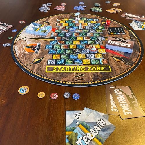 Strategy Board Game for 2-5 Players B3154