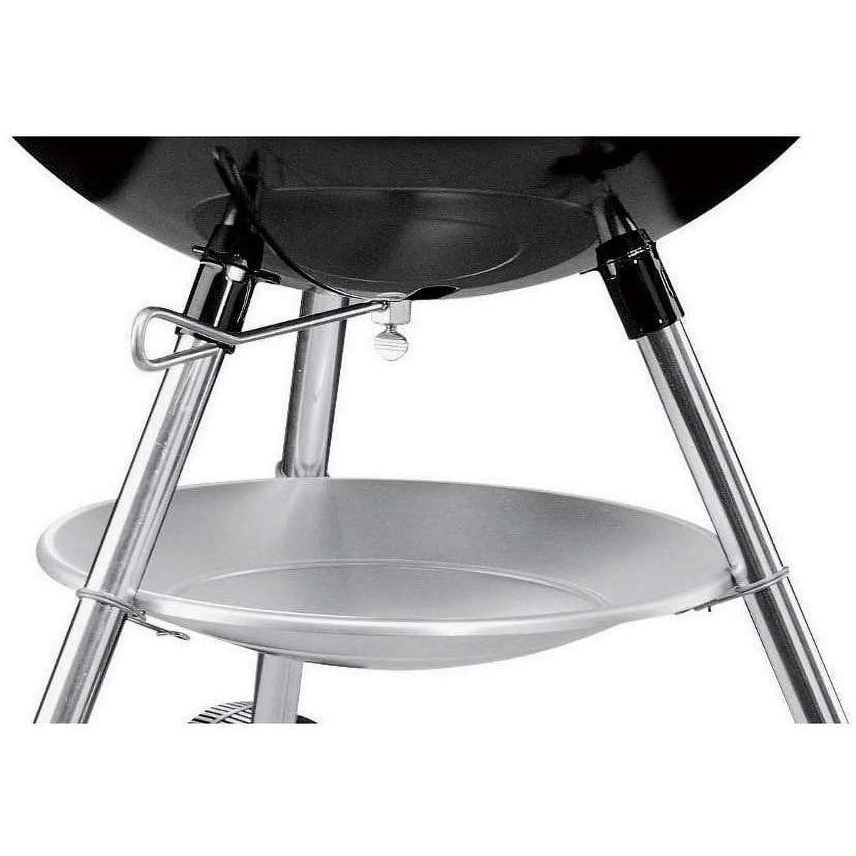 22-Inch Charcoal Grill Black M368371