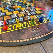 Strategy Board Game for 2-5 Players B3154