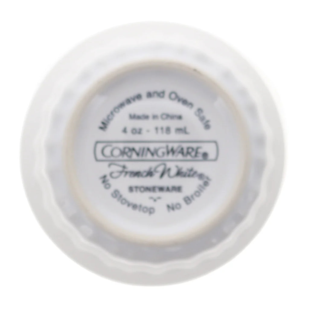 4 oz Round White Ramekins Bowl 3-Pack B87323