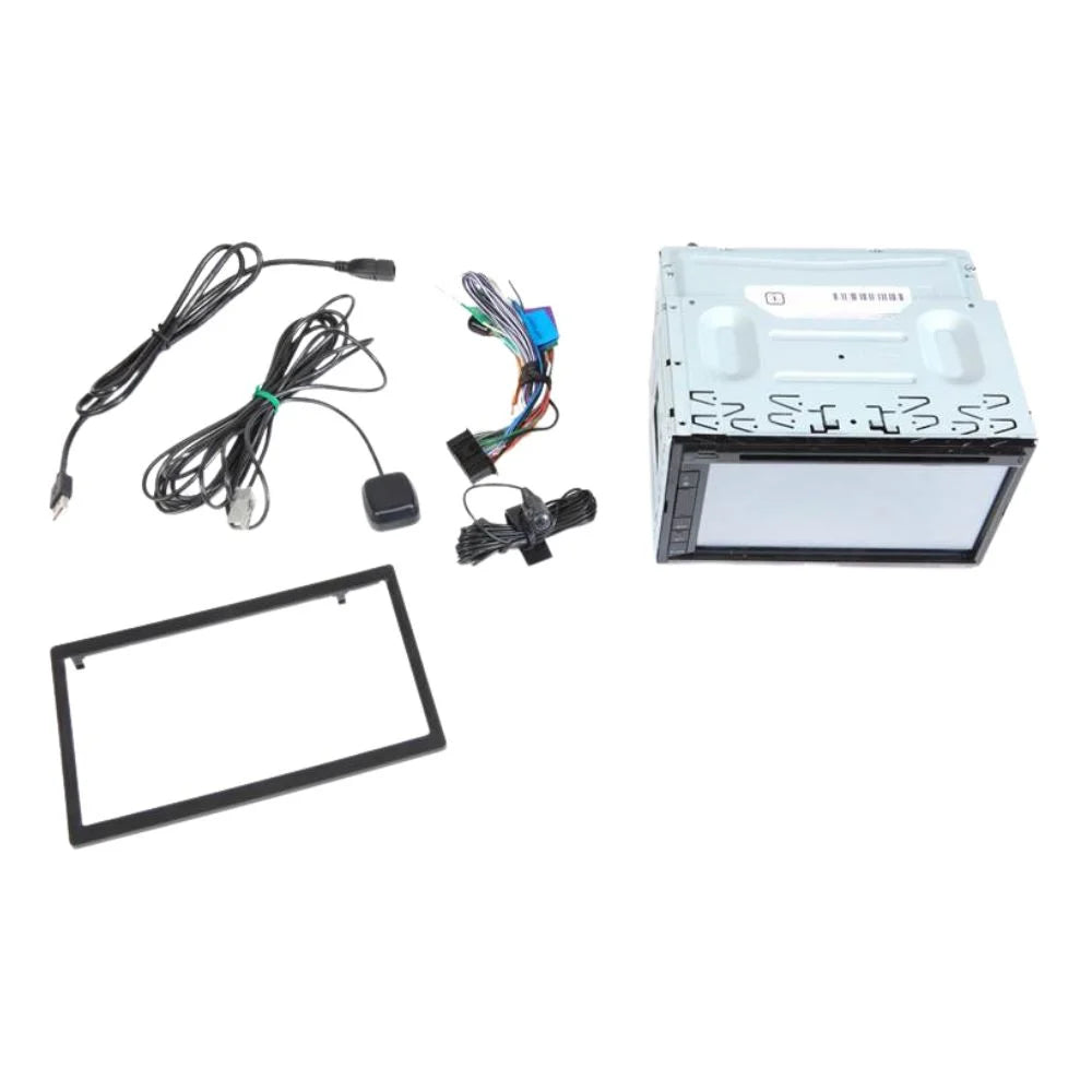 6.8" Navigation DVD Receiver with Dashboard Camera Q32128