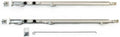 Fiesta White Universal Manual RV Awning Arms Set T40339