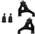 2WD Front Lower Control Arms & Upper Ball Joints Kit V9913