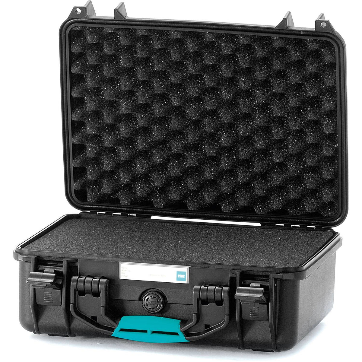 Black Hard Case with Foam N5160