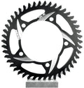 47 T Black Aluminum Rear Sprocket V7508
