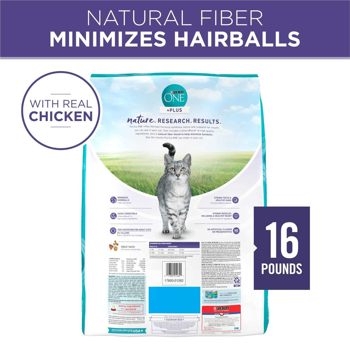 Adult Dry Cat Food V706