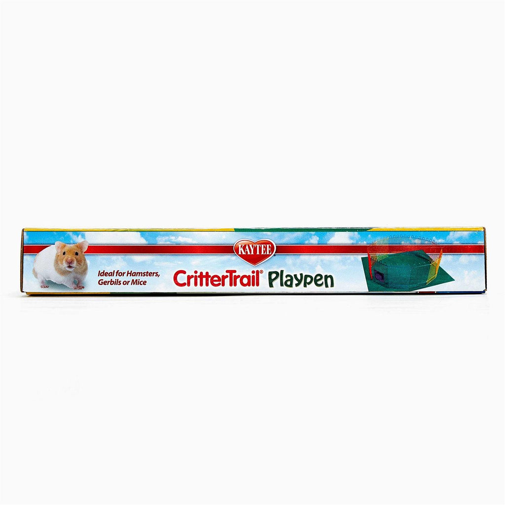 CritterTrail Playpen with Mat R201