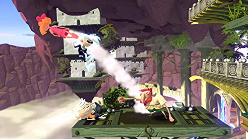 All Star Brawl - Nintendo Switch M2542