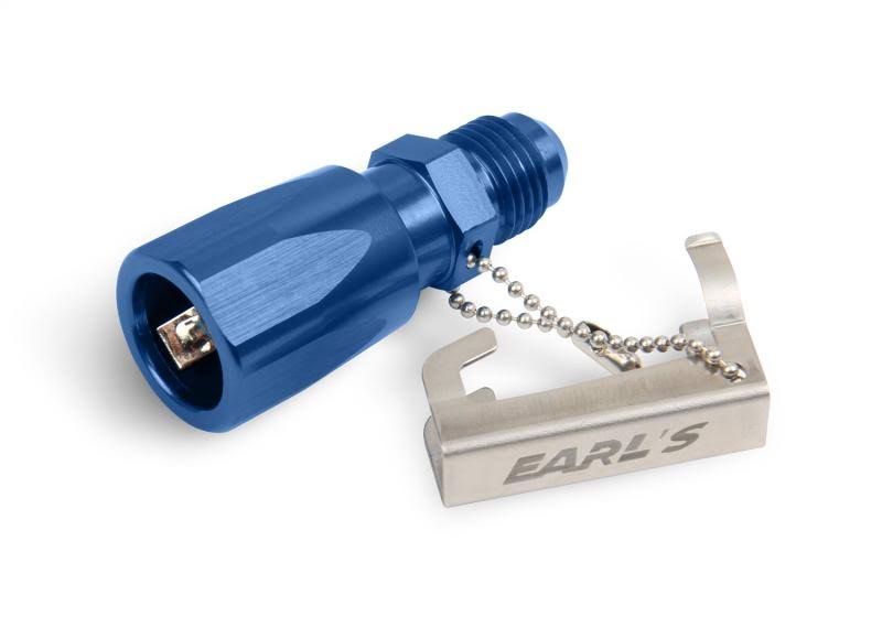 Quick Connect Fuel Fitting C1076