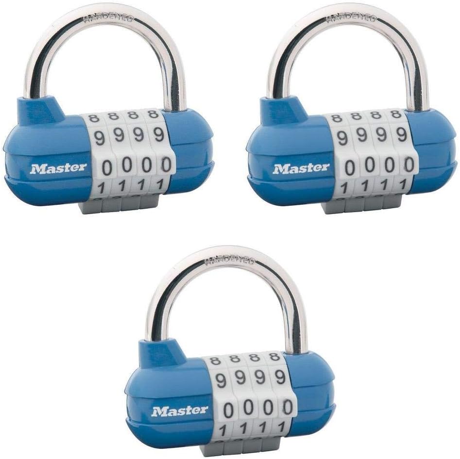 Combination Padlock L233246