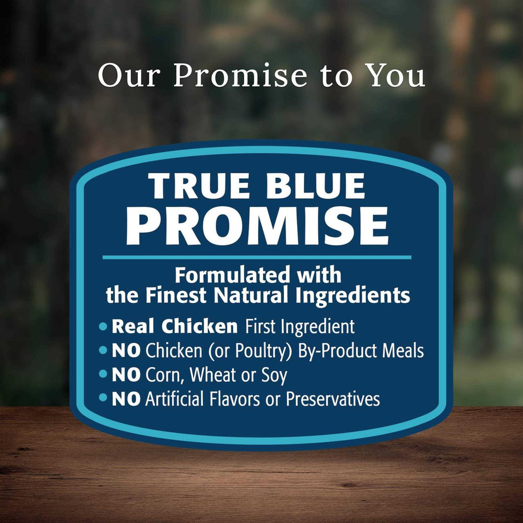 Chicken Senior Dry Dog Food M13361