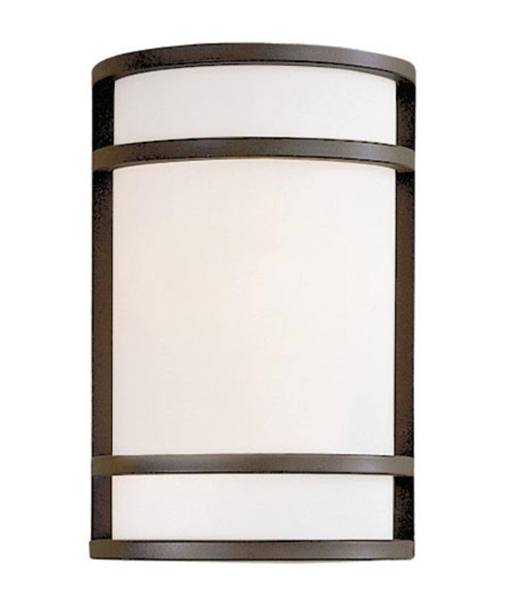 Oil Rubbed Bronze 2 Light Pocket Lantern Y79658