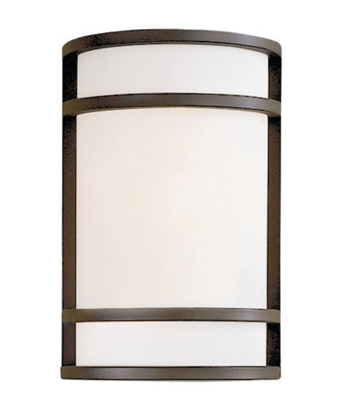 Oil Rubbed Bronze 2 Light Pocket Lantern Y79658