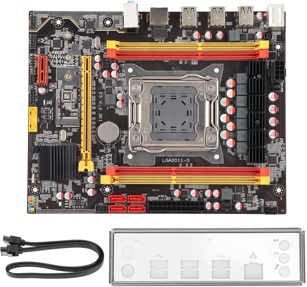 LGA 2011 DDR3 Motherboard T4885