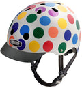 Dots Street Helmet V8463
