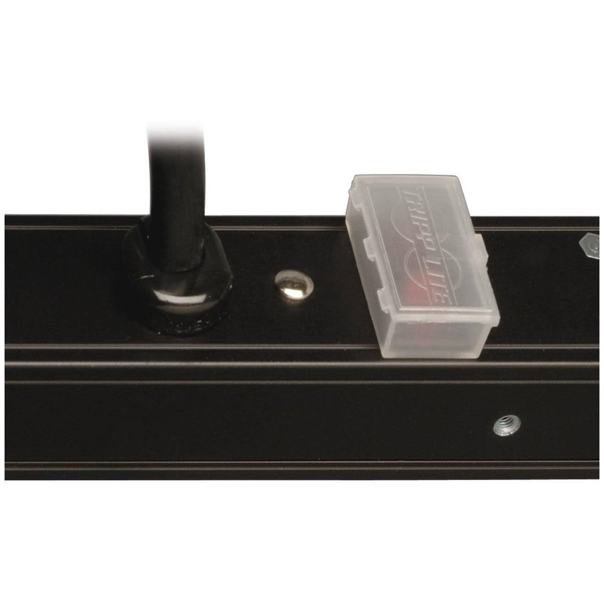Vertical Metered 120V 15A 8 Outlet Rackmount PDU H717