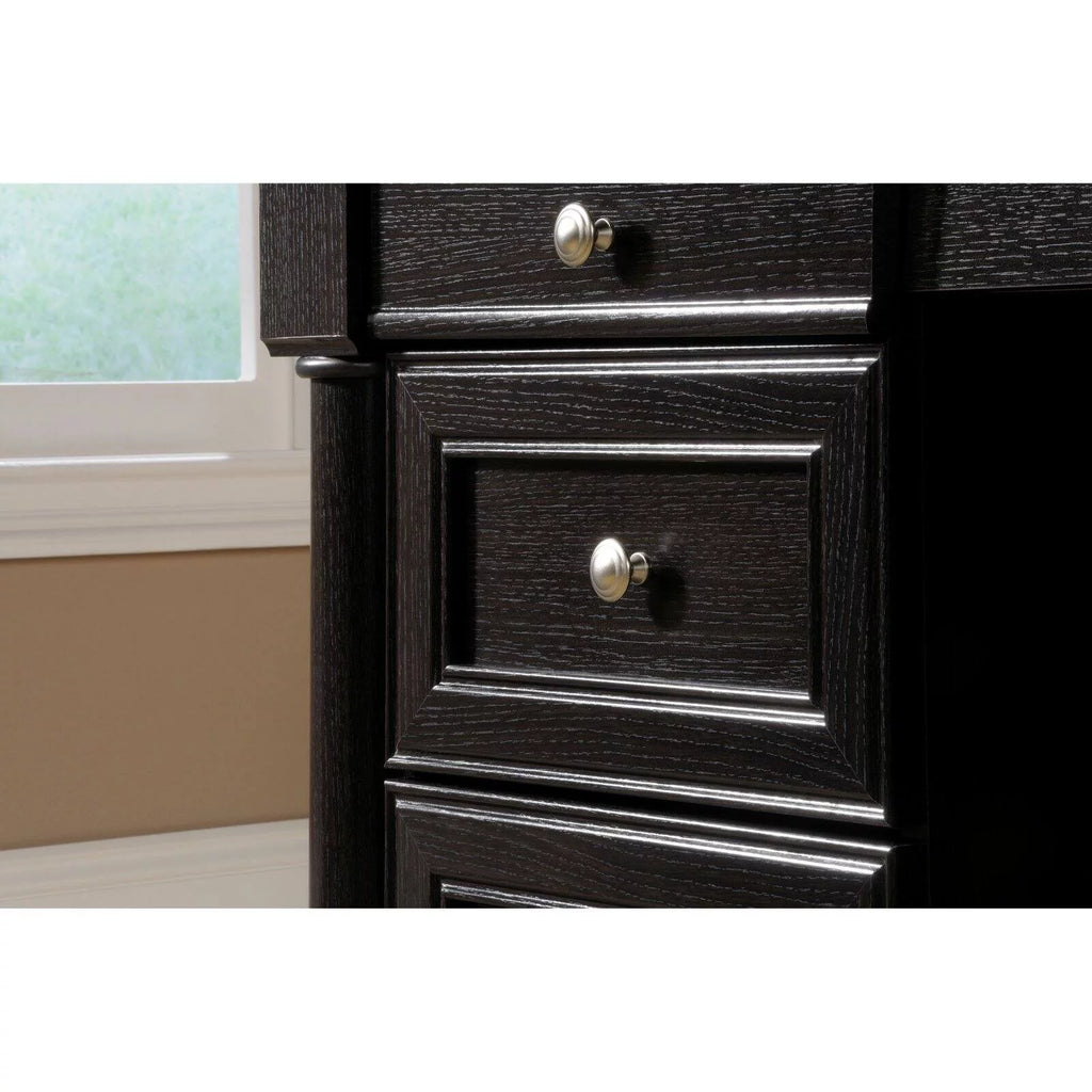 Wood Executive Desk T826087