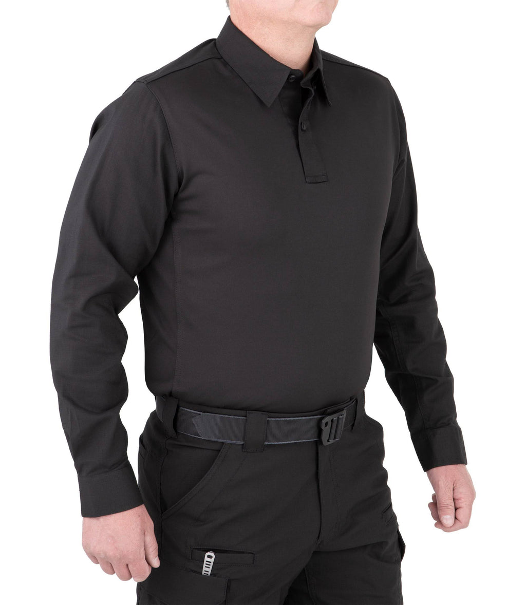 OD Green Long Sleeve Performance Shirt I98467