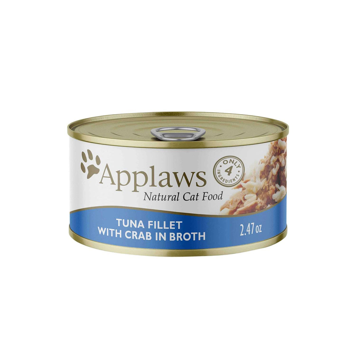 Tuna Fillet Wet Cat Food C966