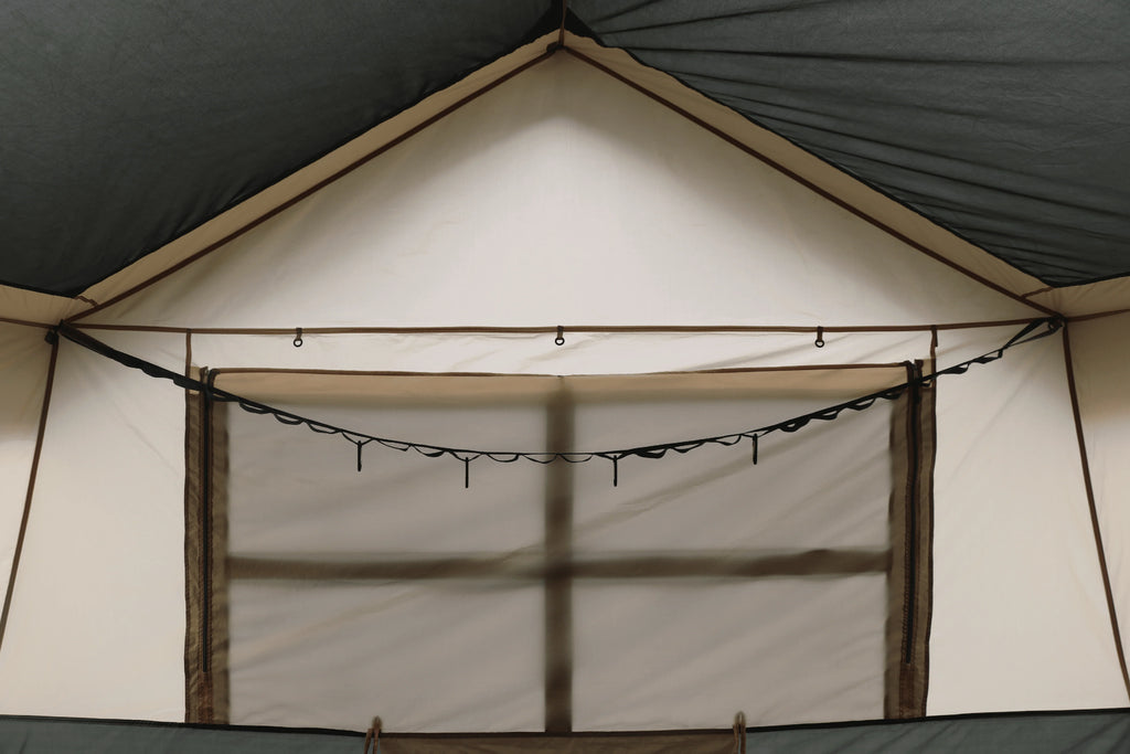12 Person 3 Room Cabin Tent F902388