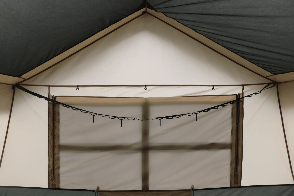 12 Person 3 Room Cabin Tent F902388