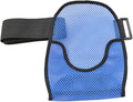 Waterproof Ostomy Bag Covers with Adjustable Elastic Fixation Band B8146