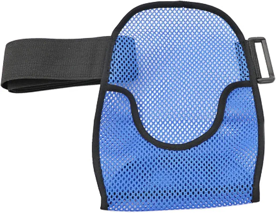 Waterproof Ostomy Bag Covers with Adjustable Elastic Fixation Band B8146