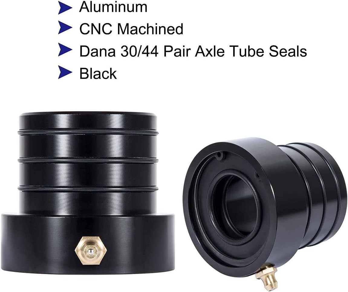 Front Axle Tube Seal Installation Tool Pack of 2 W2794