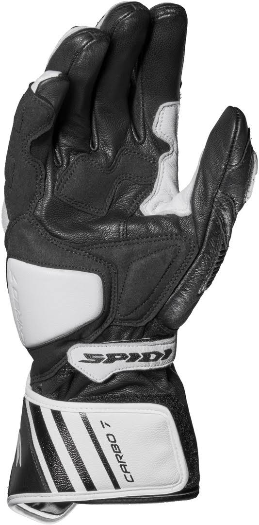 Black-White XL Gloves D291